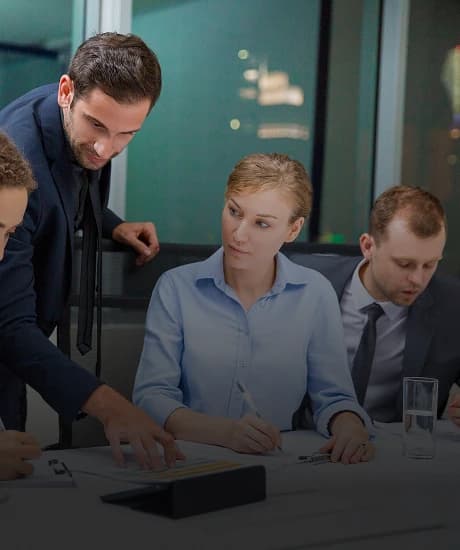 Financial Service Teams