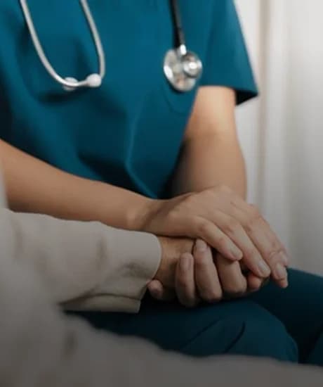 Clinics healthcare team