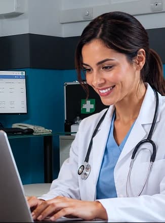 Voice AI Healthcare Mobile Verification
