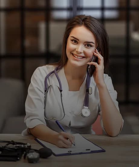 Patient support healthcare team
