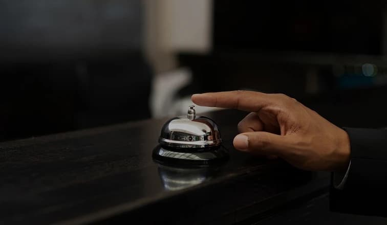 Hospitality Front Desk Call Reduction