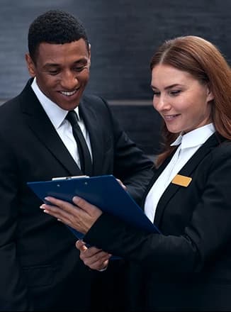 Hospitality Voice AI Mobile Interaction