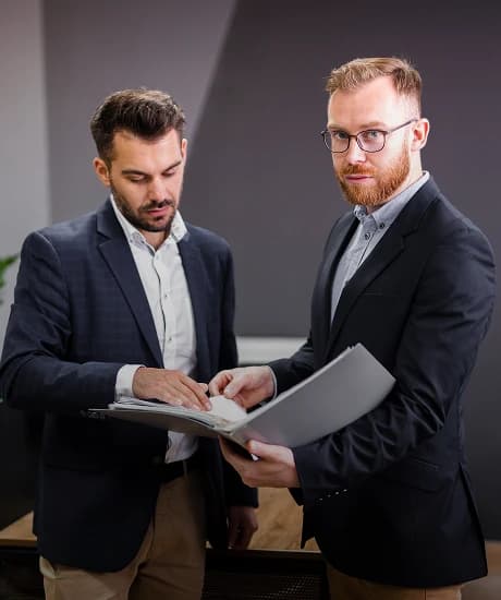 Property managers team