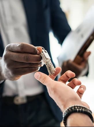 Real Estate Voice AI Mobile Interaction