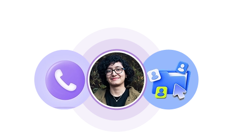 Automate Conversations illustration